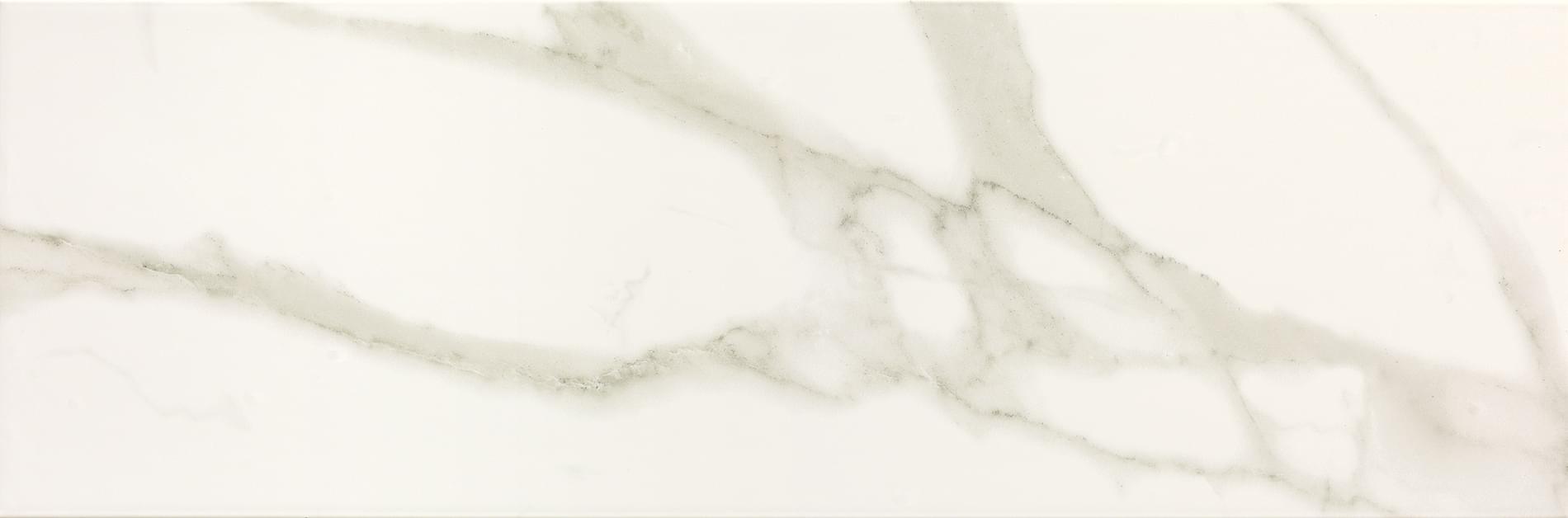 Керамическая плитка Fap Фон Statuario Brill 25x75