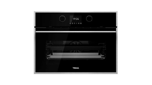 Духовой шкаф - пароварка Teka HLC 847 SC BLACK-SS