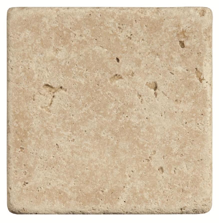 Керамическая плитка Original Style Вставка Tumbled Marble Travertine 10x10