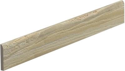 Керамогранит Del Conca Плинтус 3 Onice Verde Bts Rett Hard 7.5x60