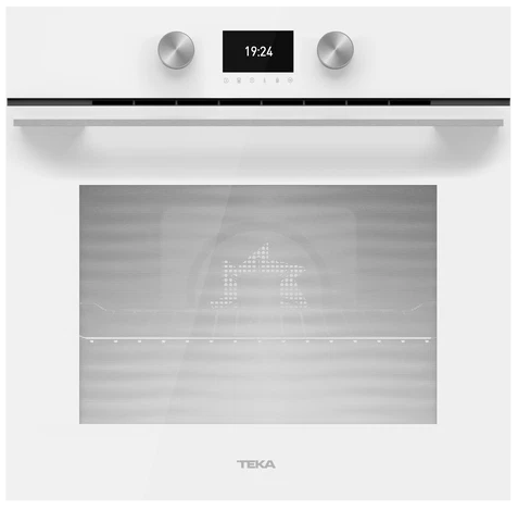 Духовой шкаф Teka HLB 8600 WHITE MARBLE