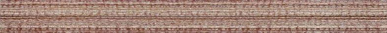 Керамическая плитка Rako Бордюр Violet Listello 3.5x40