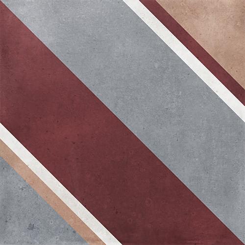Керамическая плитка La Fabbrica Ava Декор Trend Diagonal Light Blue 10x10