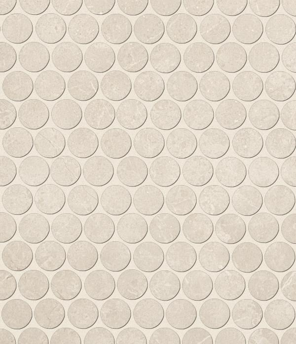 Мозаика Fap Мозаика Pietra Round Mosaico 29.5x32.8