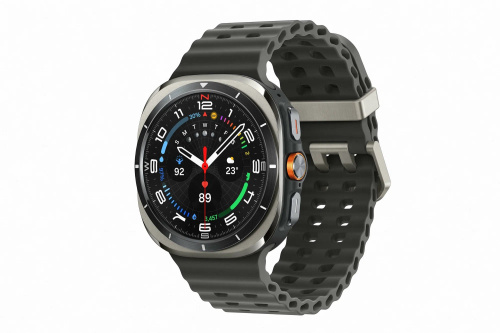 Смарт-часы Samsung Galaxy Watch Ultra 47 Titanium Gray, LTE, S/M