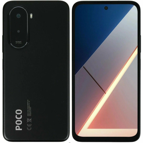 Смартфон POCO M7 6/128, Black
