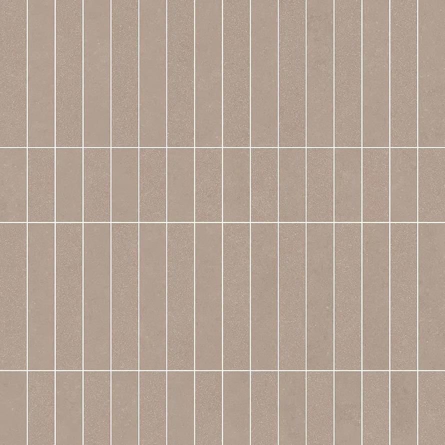 Мозаика 41zero42 Мозаика Mosaic Rug Taupe 30x30