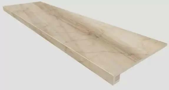 Керамогранит Estima Ступень Комплект Ступень BR01 Подступенок 30x120