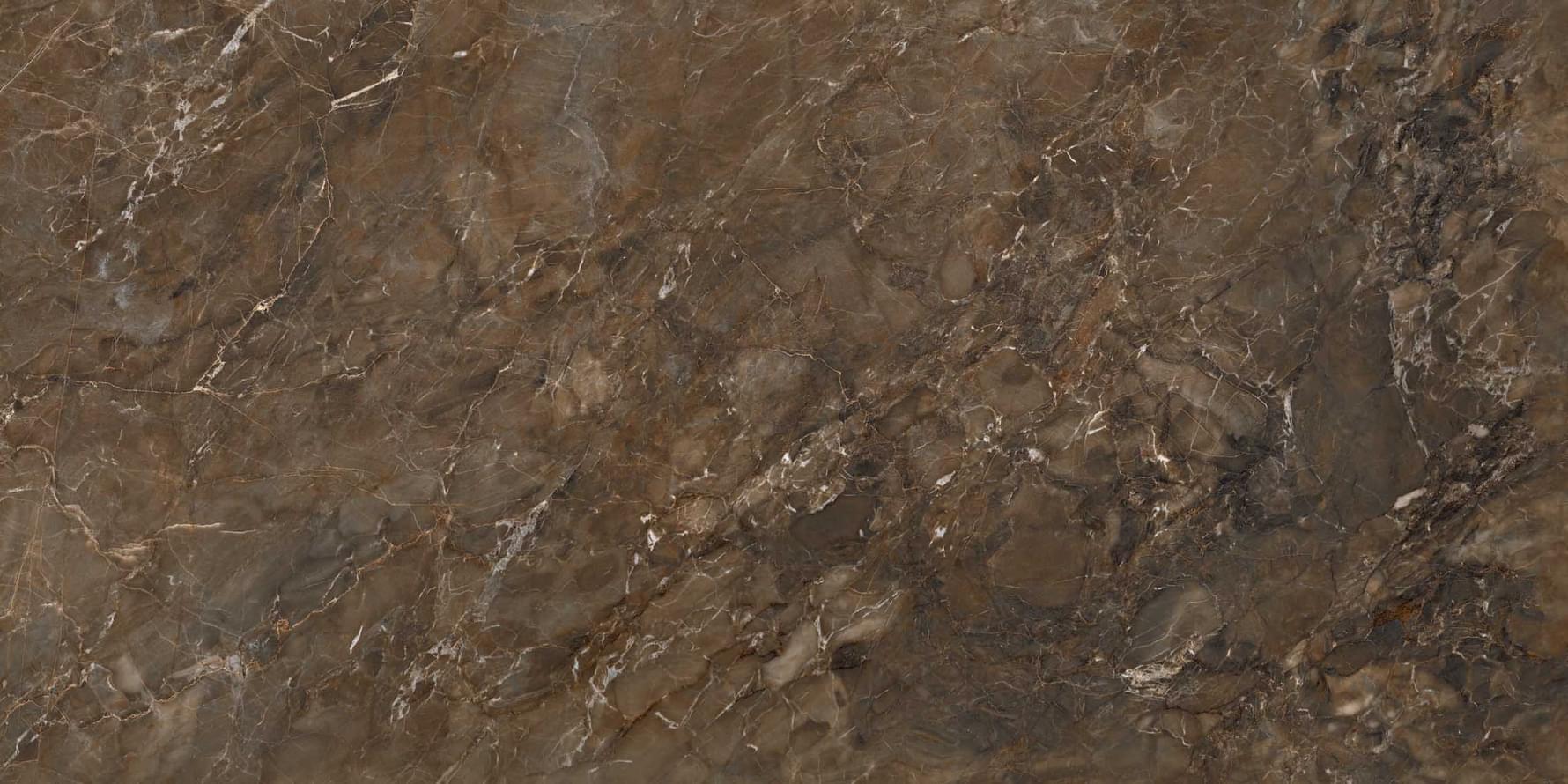 Керамогранит Estima Фон Dark Brown Matt 60x120