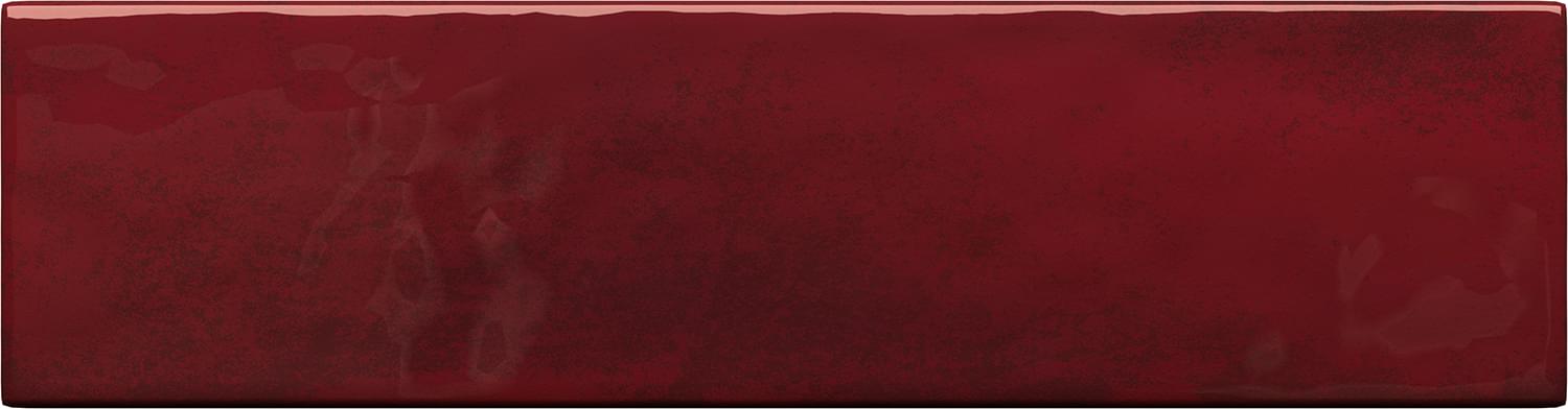 Керамическая плитка Tubadzin Фон Rubino B Gloss Str 7.8x29.8