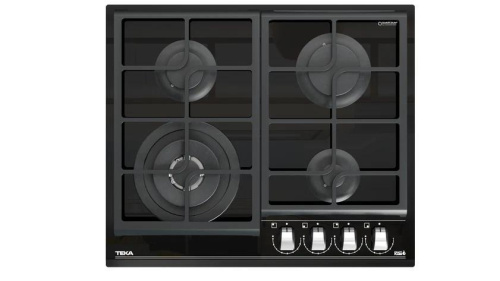 Газовая варочная панель Teka GZC 64320 XBN NIGHT RIVER BLACK