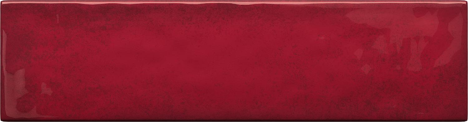 Керамическая плитка Tubadzin Фон Rubino A Gloss Str 7.8x29.8