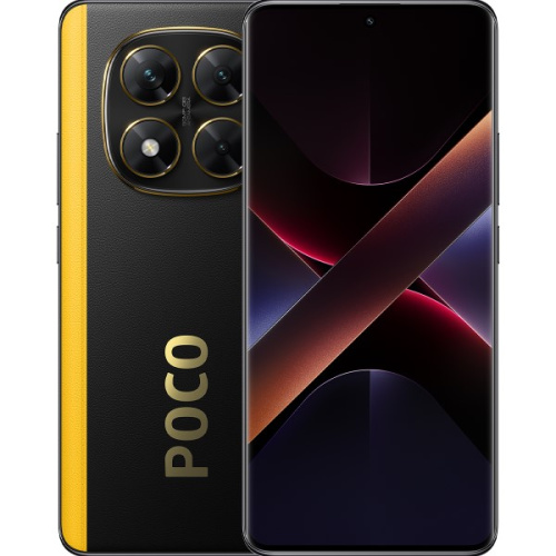 Смартфон POCO X7 8/256, Black