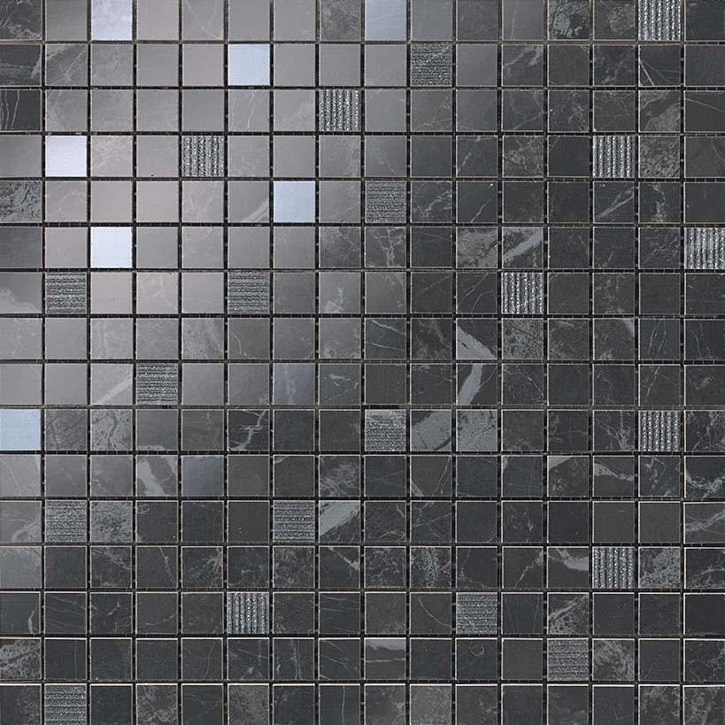 Мозаика Atlas Concorde Мозаика Noir S Laurent Mosaic 30.5x30.5
