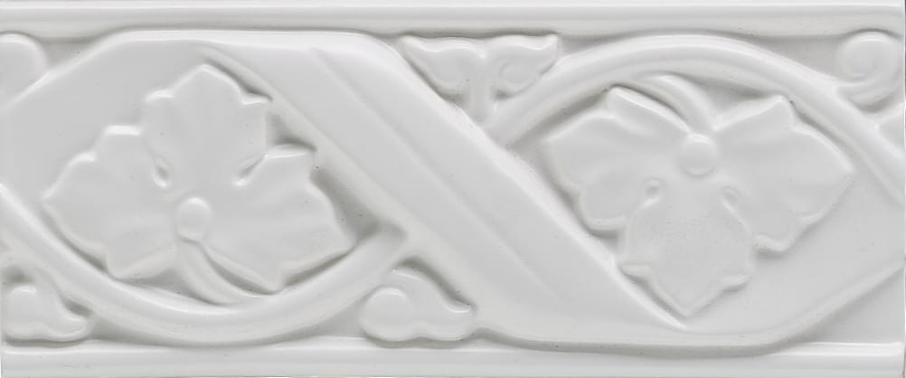 Керамическая плитка Ceramiche Grazia Декор Gemme Bianco Craquele 8x20