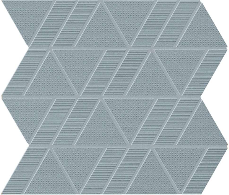 Мозаика Atlas Concorde Мозаика Denim Mosaico Triangle 31.5x30.5