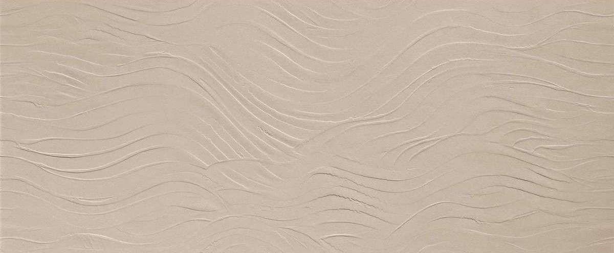 Керамическая плитка Atlas Concorde Декор 3D Wave Ash 50x120