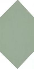 Керамогранит TopCer Вставка Light Green Lozenge 4.4x9.6