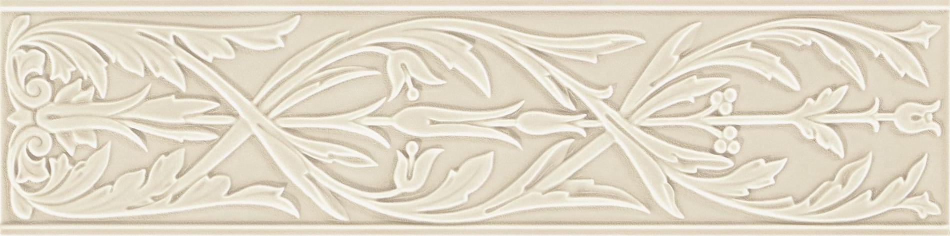 Керамическая плитка Ceramiche Grazia Декор Ermitage Ivory Craquele 20x80