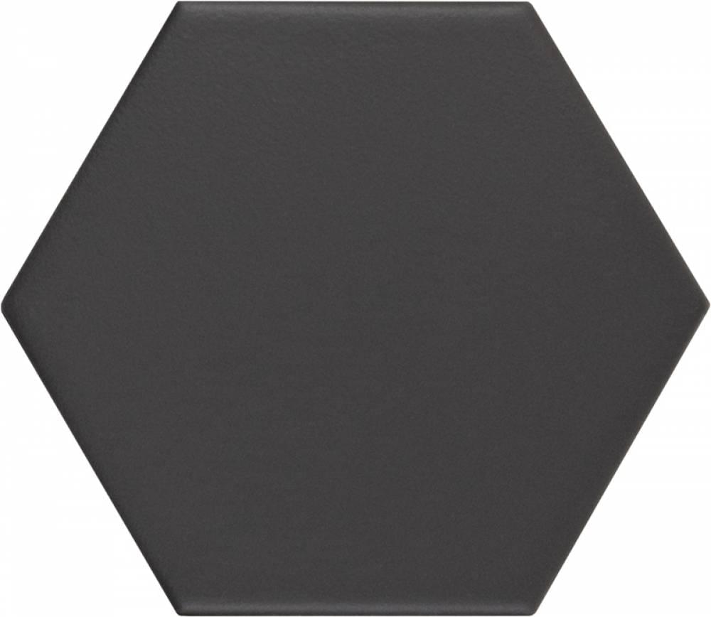 Керамогранит Equipe Фон Black 10.1x11.6