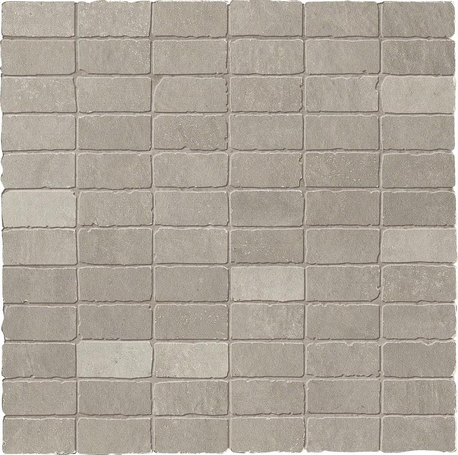 Мозаика Dom Ceramiche Мозаика Greige Mosaic Muretto 30x30
