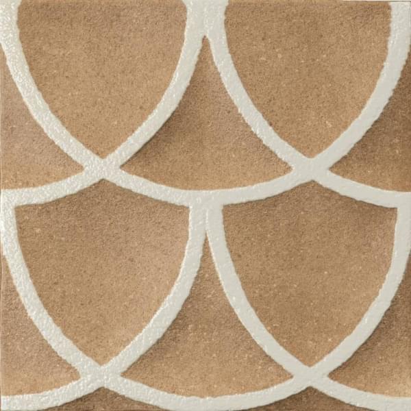 Керамогранит Marca Corona Декор Forma Vitrea Chamotte 20x20