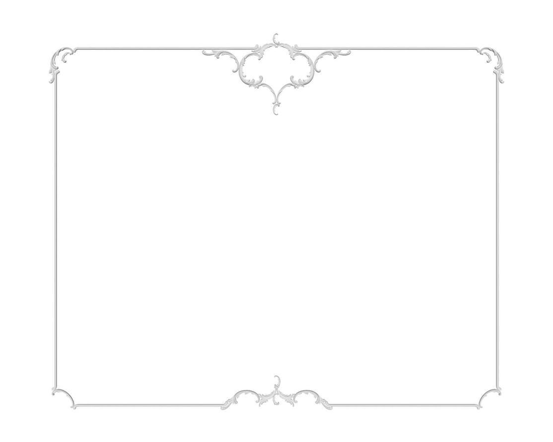 Лепнина Rodecor Декор Узел 66050RC 224.5x272x0