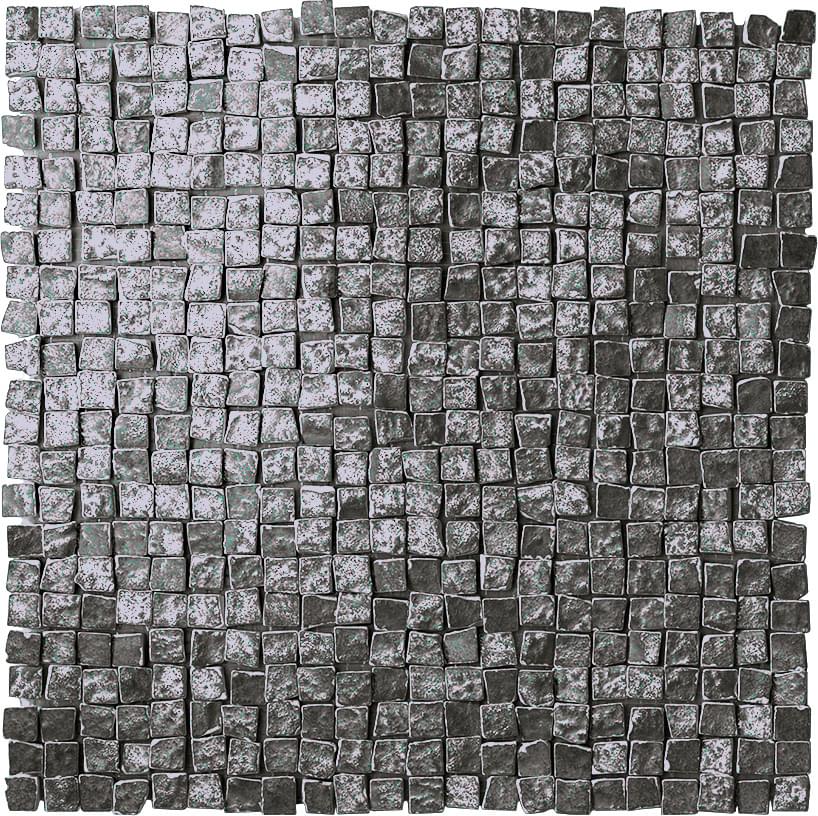 Мозаика Cerasarda Мозаика Mosaic Spacco 1x1 Silver 30x30
