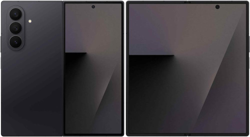 Смартфон Samsung Z Fold7 12/512 ГБ, SM-F966B, Jetblack, CL