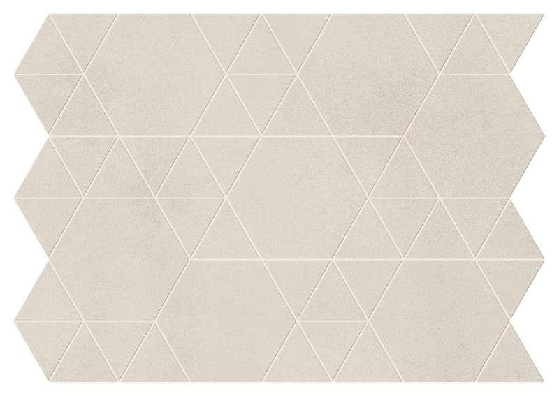 Мозаика Atlas Concorde Мозаика White Lock 37.4x50.5