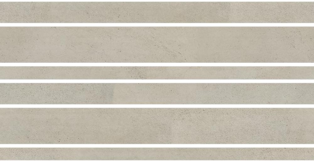 Мозаика Casa Dolce Casa Мозаика Limestone Pearl Modulo Listello Sfalsato 21x40