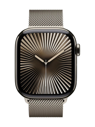 Смарт-часы Apple Watch S10 42 Natural, Milan Loop