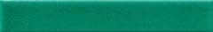 Керамическая плитка Cerasarda Бордюр Listello Verde Smeraldo 3x20