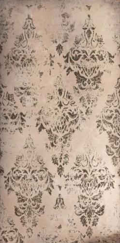 Керамическая плитка Original Style Декор Damask Distressed Rose Gold 30x60