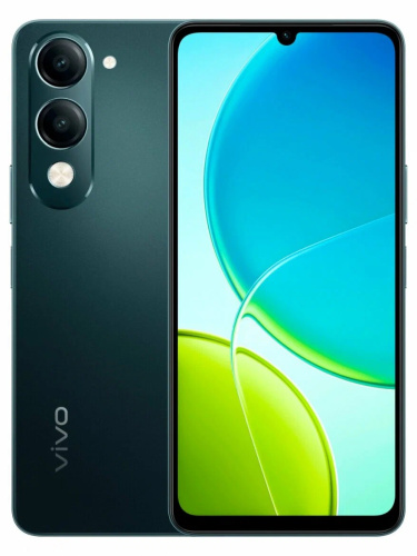 Смартфон Vivo Y04 4/128 ГБ, Green
