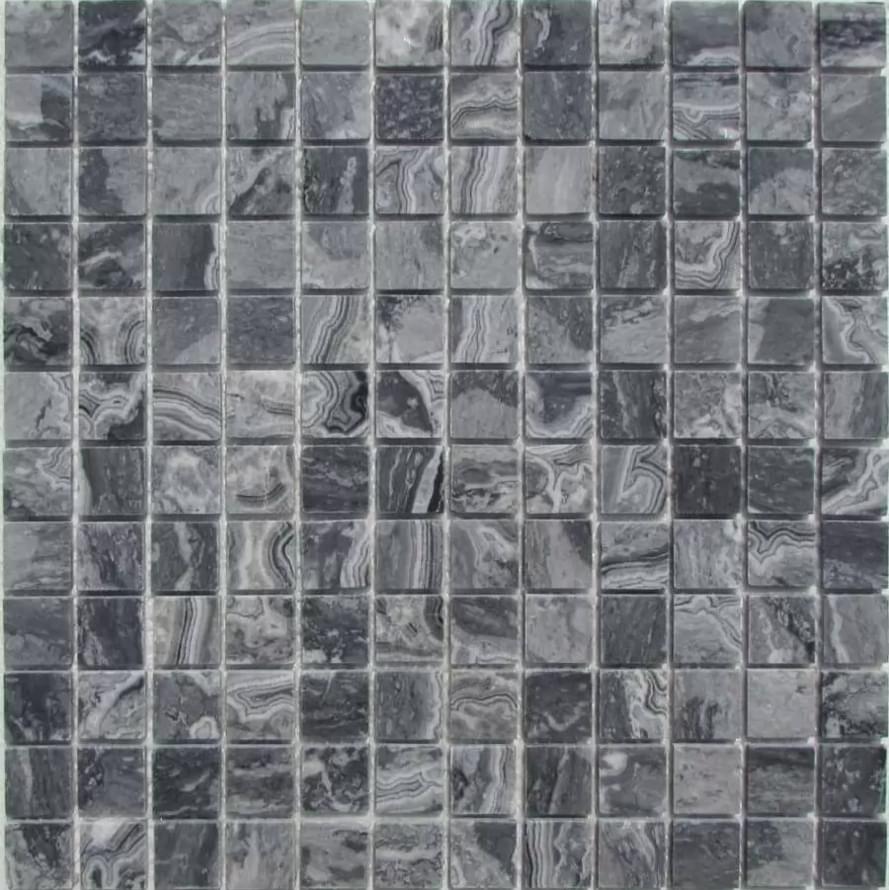 Мозаика FK Marble Мозаика Royal Grey 23 4W 30x30
