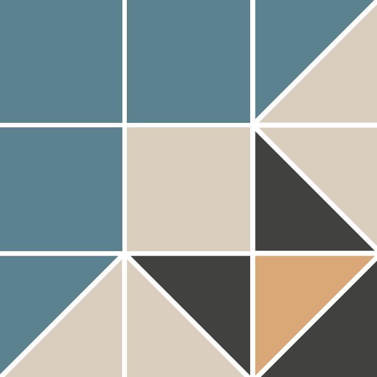 Керамогранит TopCer Декор L 1 Sheet 30x30