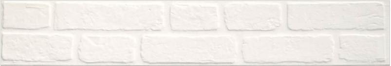 Керамогранит Sant Agostino Декор Wall White 15x90