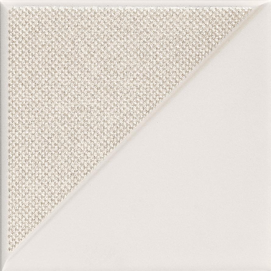 Керамическая плитка Tubadzin Декор Decor White 2 14.8x14.8