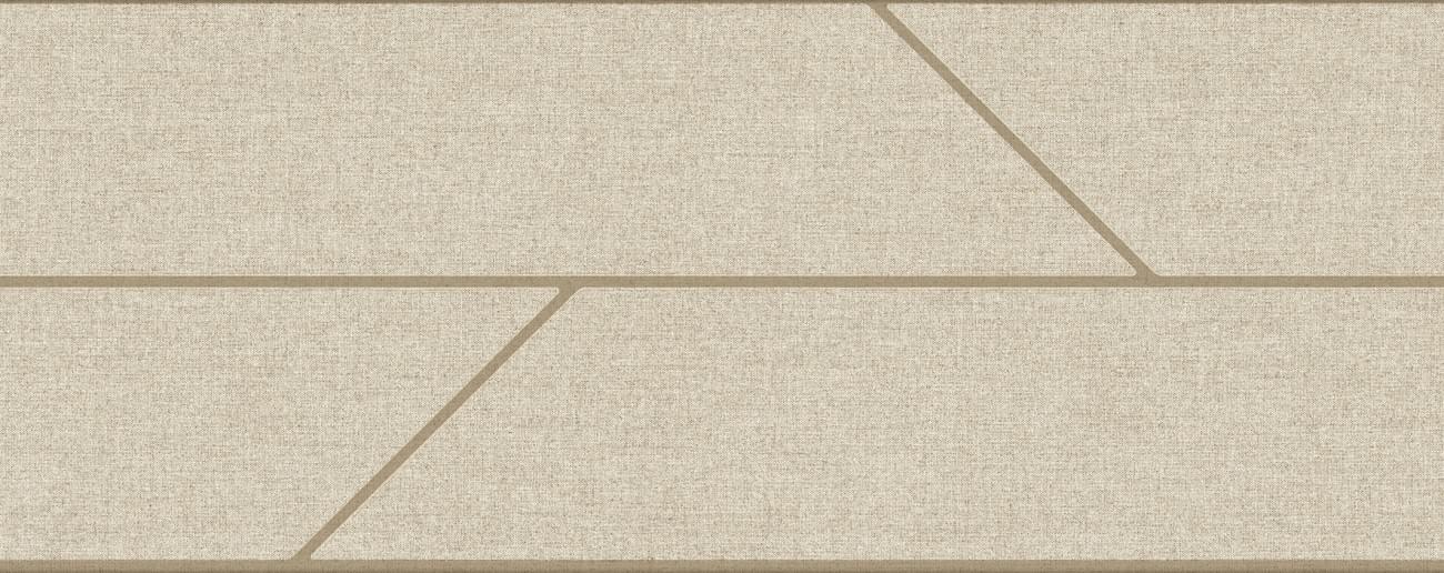 Керамическая плитка Porcelanosa Декор Taupe Deco 59.6x150