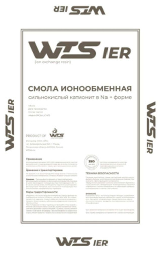 Фильтрующий материал WTS IER 25