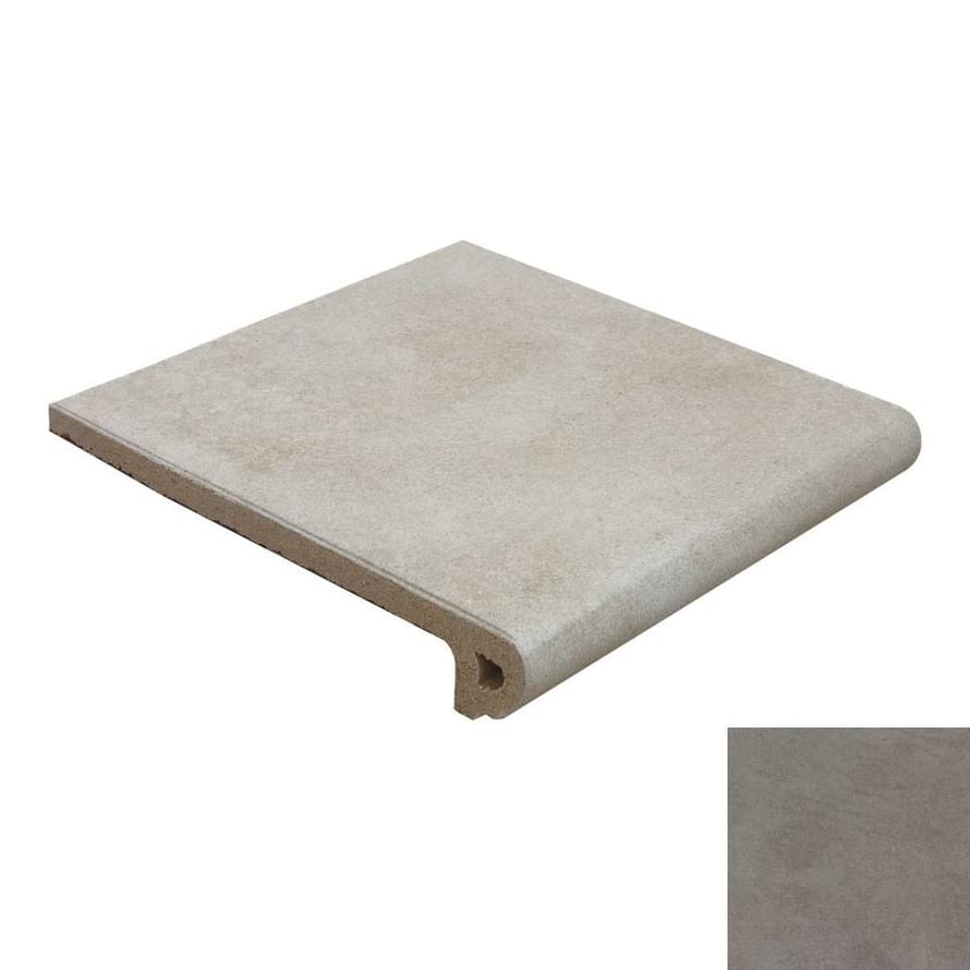 Клинкер Gres De Aragon Ступень Peldano Redondo 33 Carbon 32.5x33