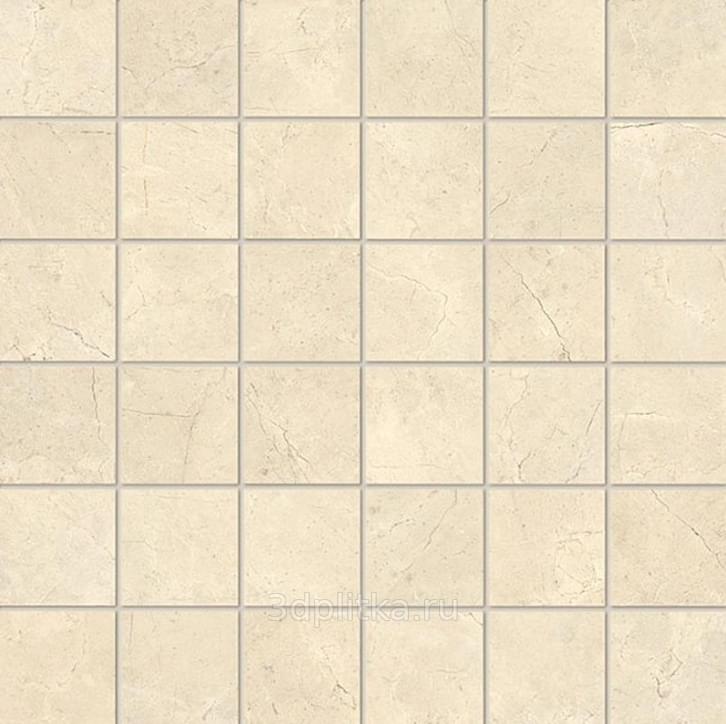 плитка Impronta Italgraniti Мозаика Avorio Mosaico 30x30