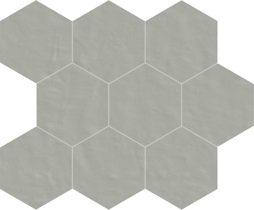 Мозаика Casa Dolce Casa Мозаика 04 Ferro Gres B 10x10 6 mm 30x26
