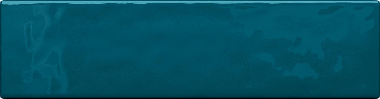 Керамическая плитка Tubadzin Фон Turchese B Gloss Str 7.8x29.8