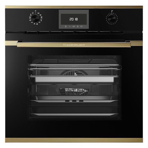 Духовой шкаф - пароконвектомат Kuppersbusch BD 6340.0 S4