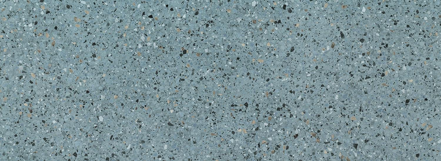 Керамическая плитка Zien Фон Blue 32.8x89.8