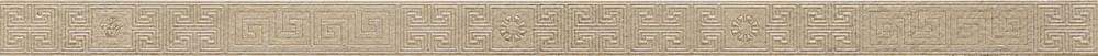 Керамогранит Versace Бордюр Listello Beige Oro 4x80