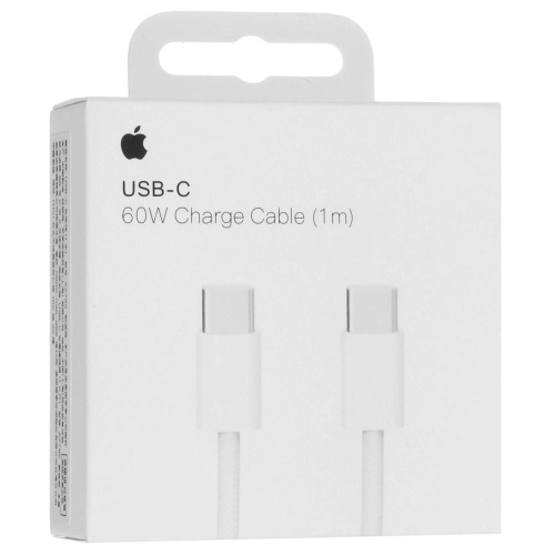 Кабель Apple USB-C to USB-C