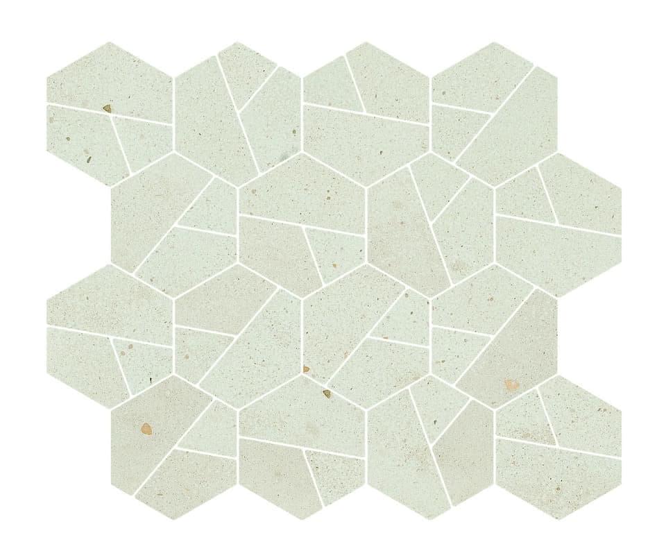 Мозаика Fioranese Мозаика Calce Hydro Exa 30x30